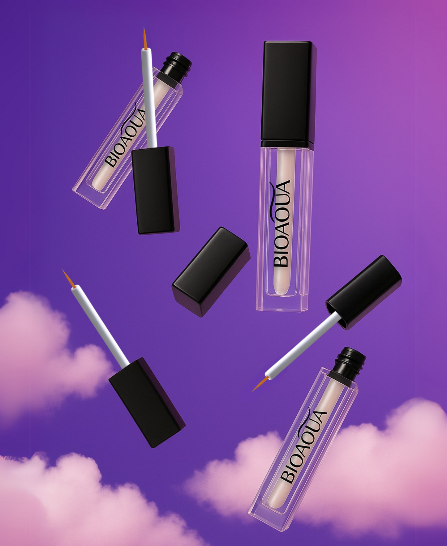 BioAoua Eyelash Growth Serum
