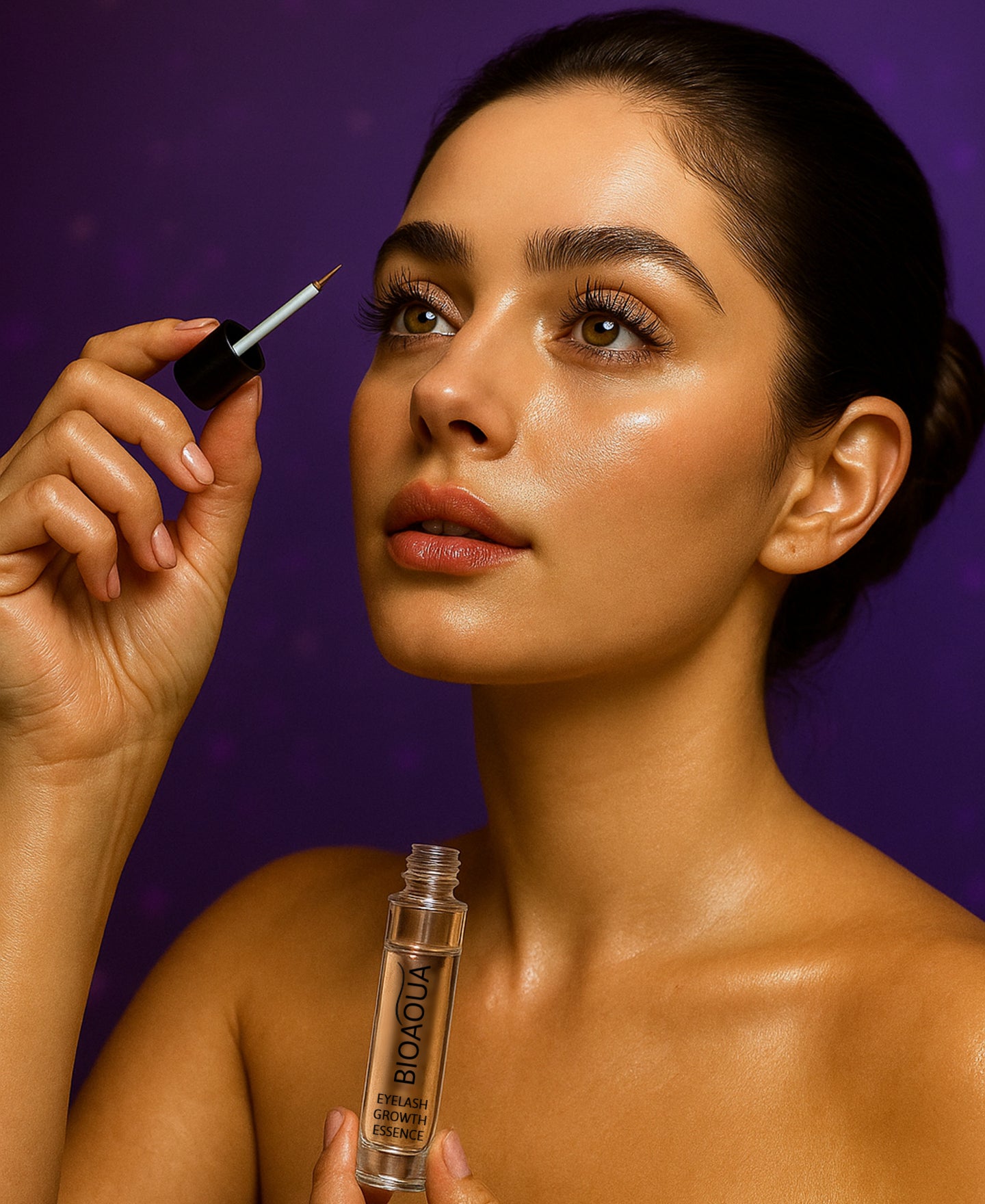BioAoua Eyelash Growth Serum