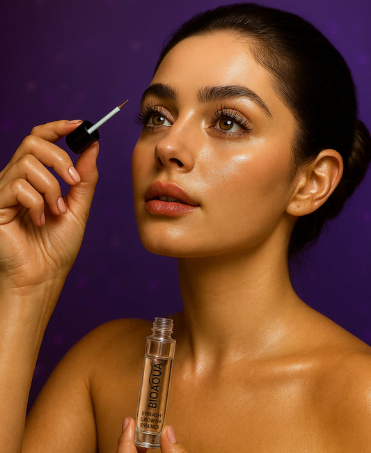 BioAoua Eyelash Growth Serum